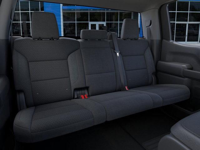 Photo of 2025 Summit White Chevrolet Silverado 1500