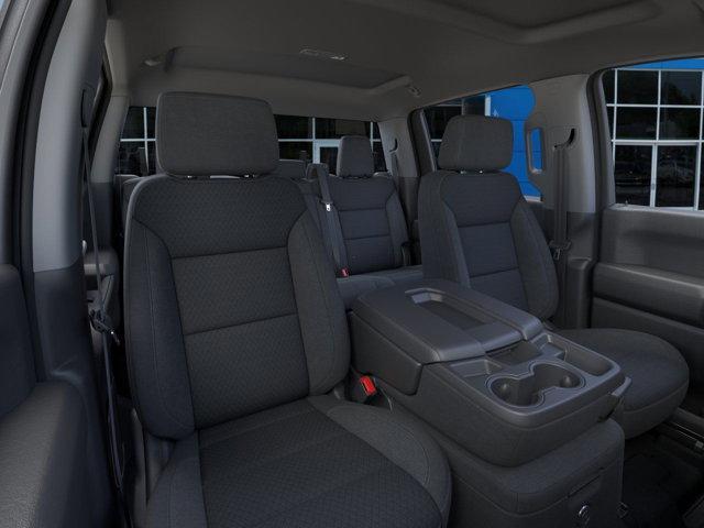 Photo of 2025 Summit White Chevrolet Silverado 1500