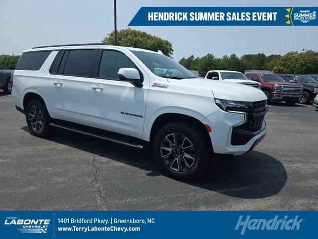 2023 Chevrolet Suburban