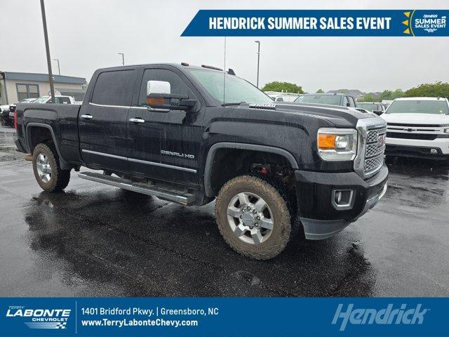 2019 GMC Sierra 3500