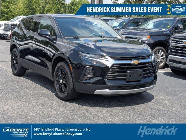 2022 Chevrolet Blazer