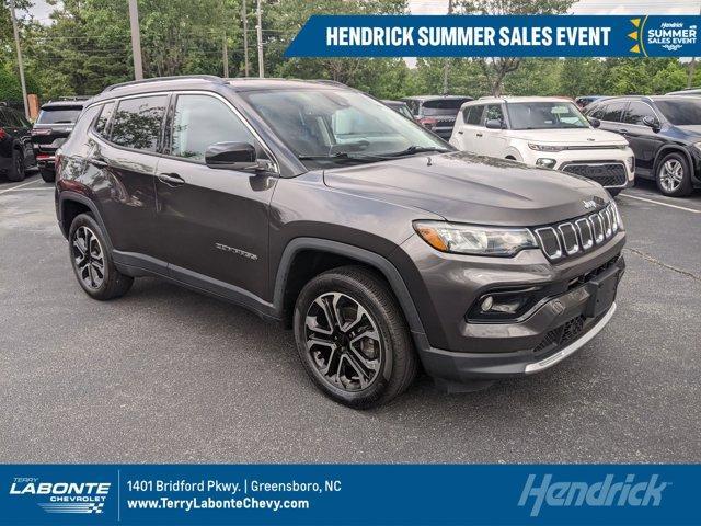 2022 Jeep Compass