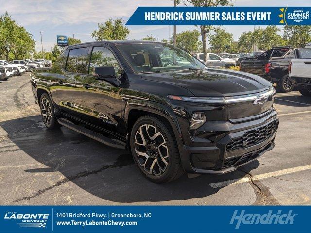 2024 Chevrolet Silverado Ev