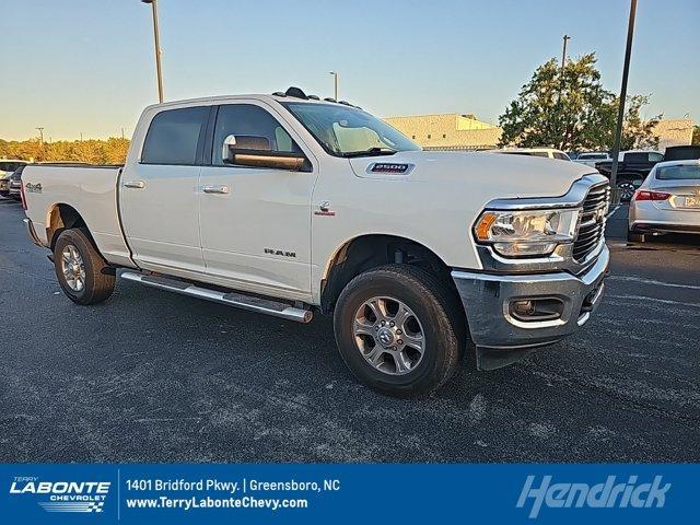 2019 RAM 2500