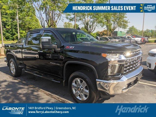 2023 Chevrolet Silverado 2500
