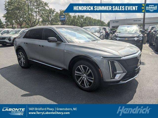2024 Cadillac Lyriq