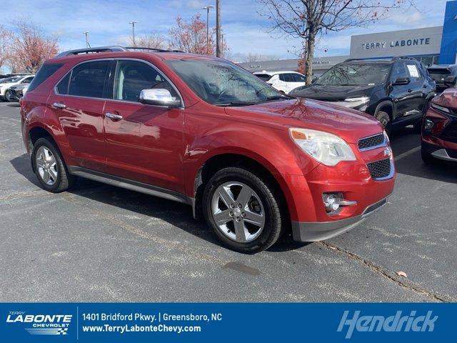 2014 Chevrolet Equinox