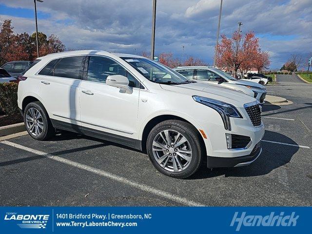 2024 Cadillac XT5