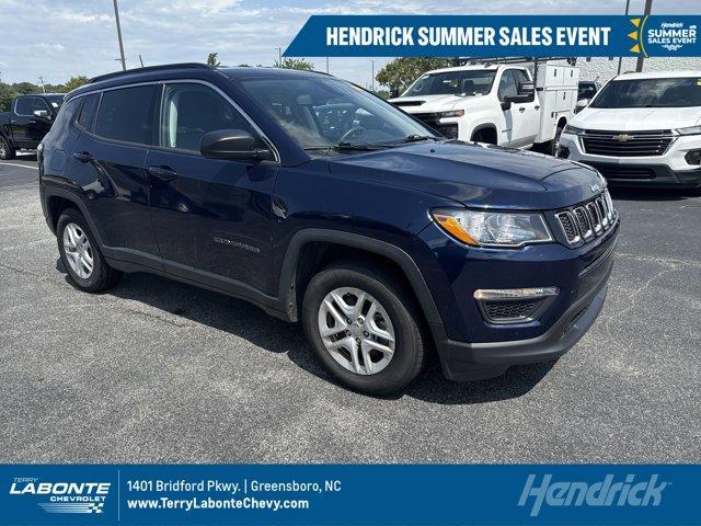 2020 Jeep Compass