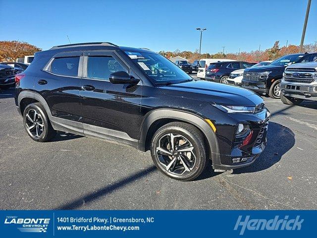 2023 Chevrolet Trailblazer