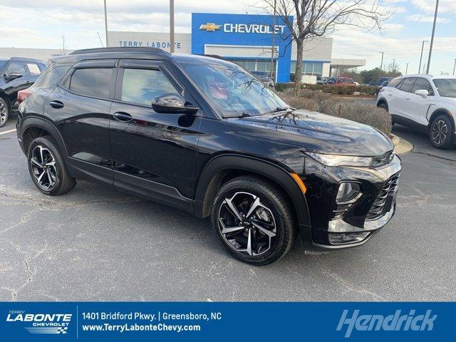 2023 Chevrolet Trailblazer