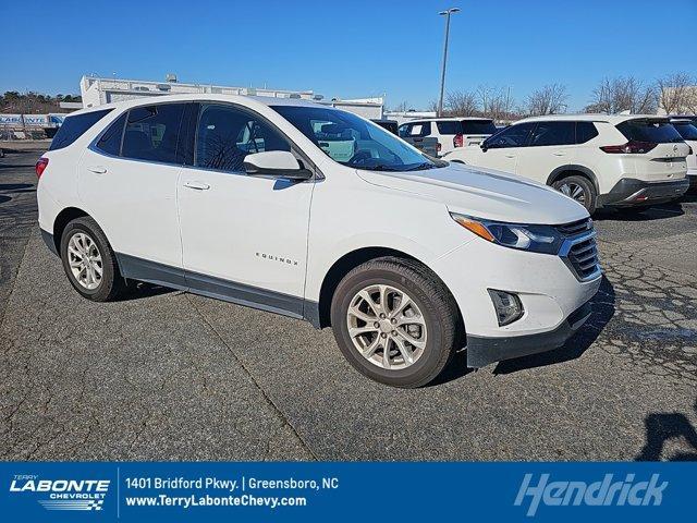 2020 Chevrolet Equinox