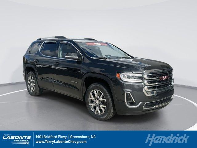 2020 GMC Acadia