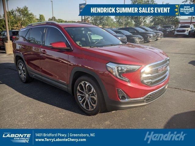 2019 GMC Terrain