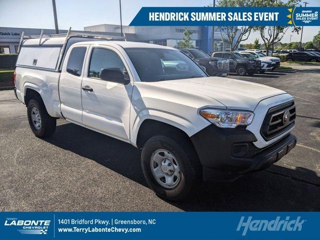 2022 Toyota Tacoma