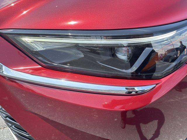 Photo of 2024 Ruby Flare Pearl Toyota Grand Highlander