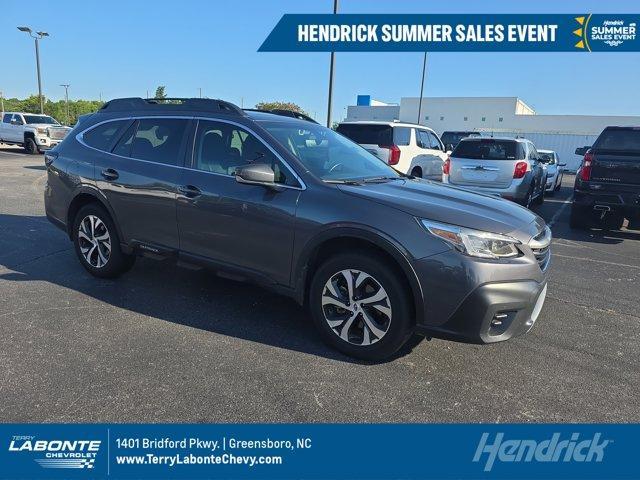 2022 Subaru Outback