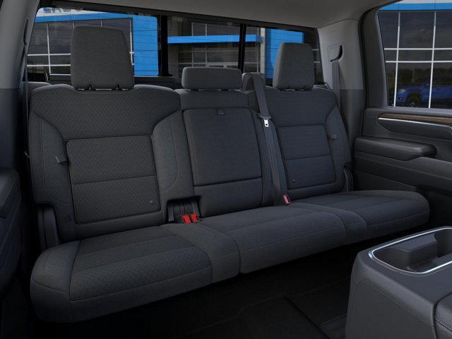 Photo of 2026 Black Chevrolet Silverado 2500