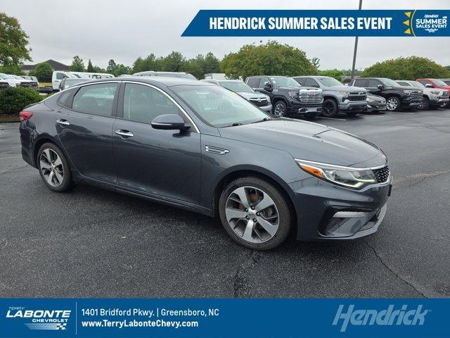 2020 Kia Optima