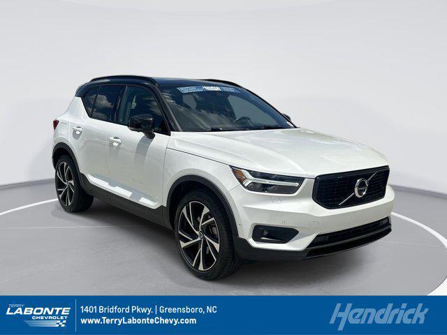 2021 Volvo XC40