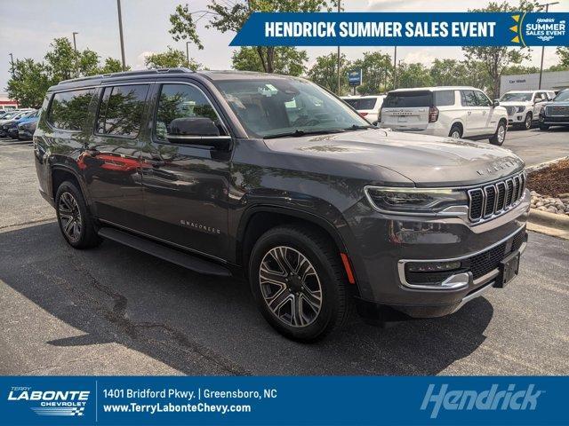 2024 Jeep Wagoneer L