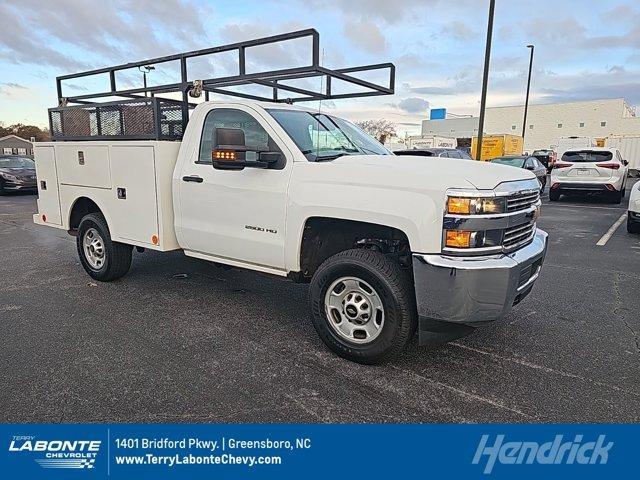 2017 Chevrolet Silverado 2500