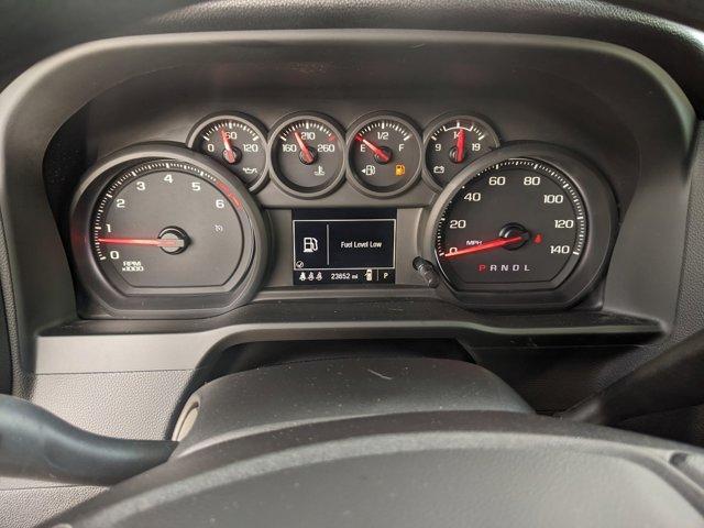Photo of 2024 Summit White Chevrolet Silverado 2500