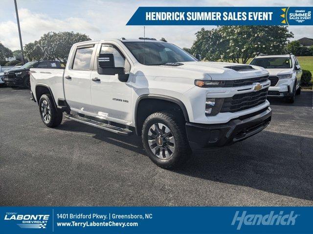 2024 Chevrolet Silverado 2500