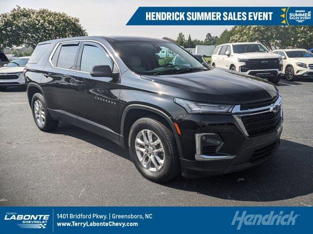 2023 Chevrolet Traverse