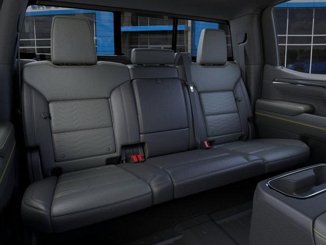 Photo of 2025 Summit White Chevrolet Silverado 1500