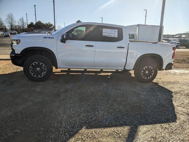 Photo of 2025 Summit White Chevrolet Silverado 1500
