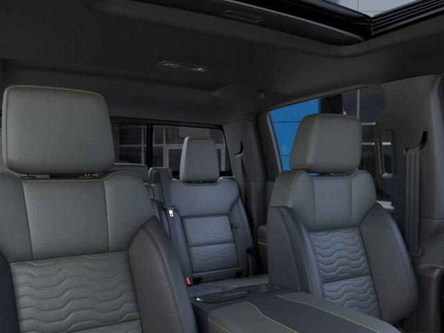 Photo of 2025 Summit White Chevrolet Silverado 1500
