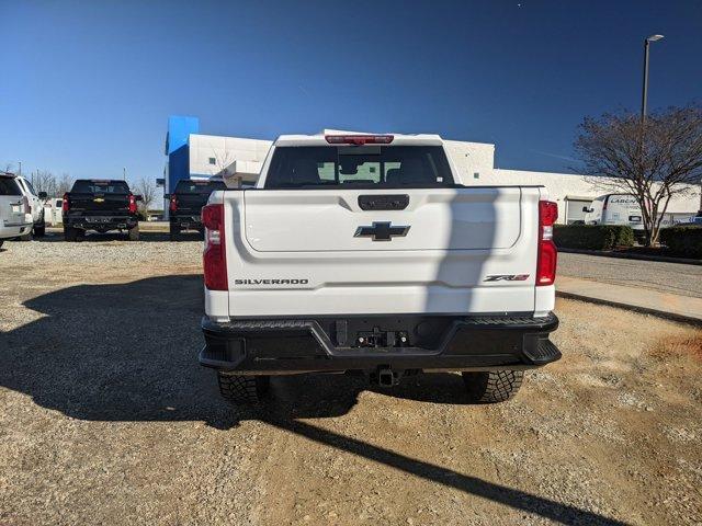 Photo of 2025 Summit White Chevrolet Silverado 1500