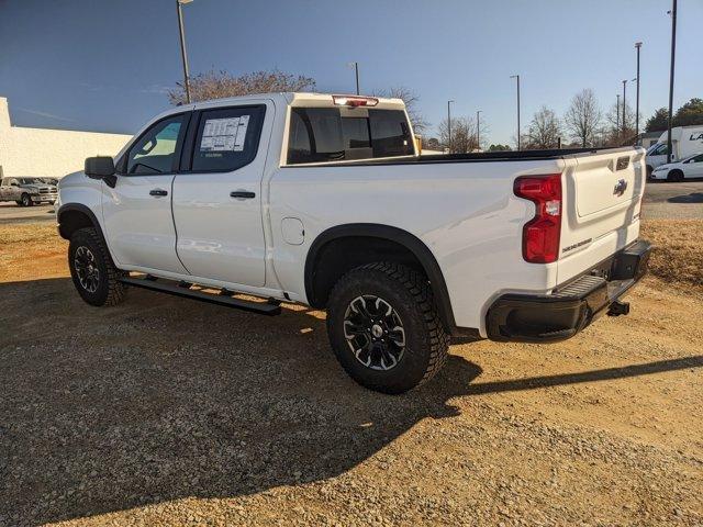 Photo of 2025 Summit White Chevrolet Silverado 1500
