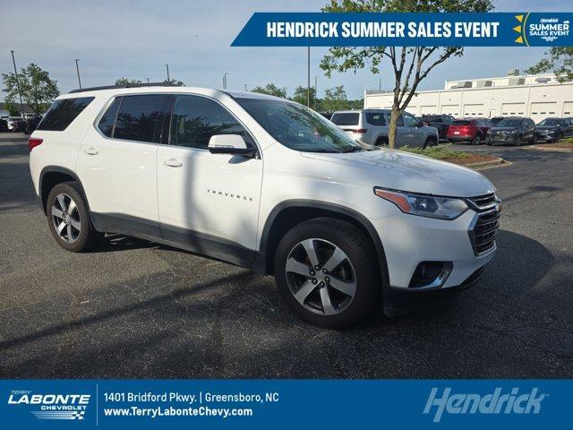 2019 Chevrolet Traverse