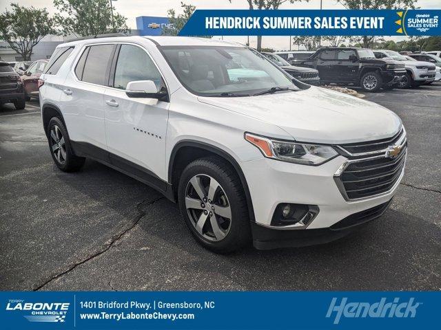 2019 Chevrolet Traverse