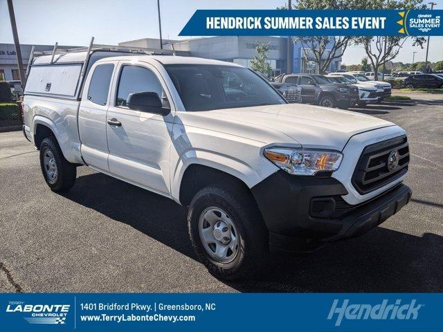 2022 Toyota Tacoma