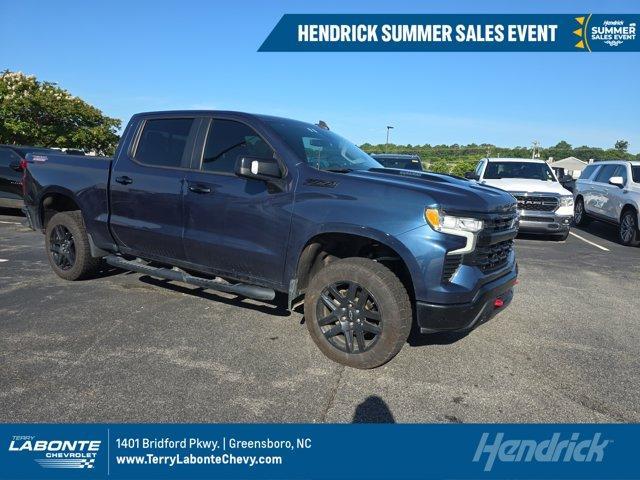2022 Chevrolet Silverado 1500