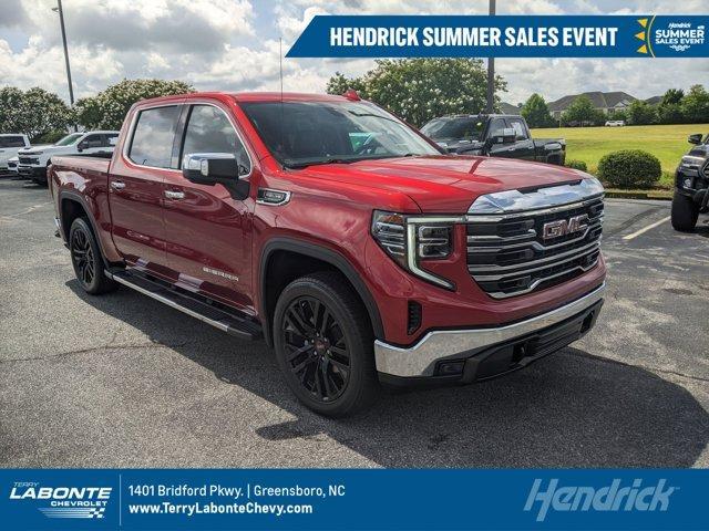 2024 GMC Sierra 1500