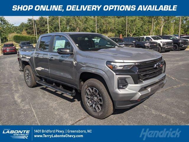 Photo of 2026 Sterling Gray Metallic Chevrolet Colorado