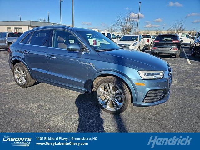 2018 Audi Q3