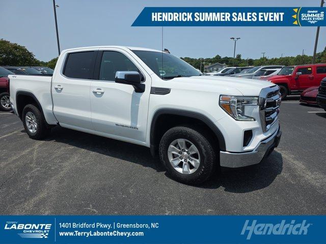 2022 GMC Sierra 1500 Limited