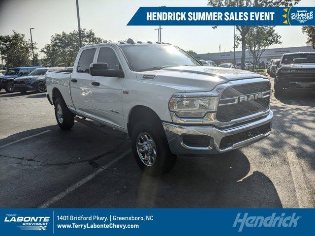 2022 RAM 2500