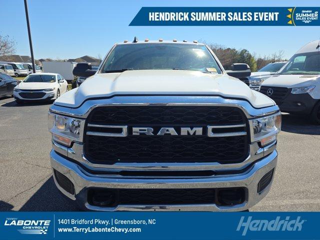 2022 RAM 2500