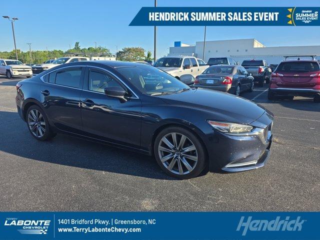 2018 Mazda Mazda6