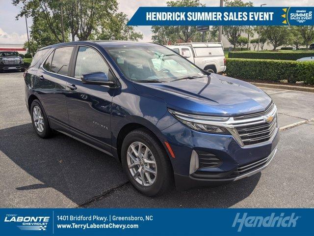 2022 Chevrolet Equinox