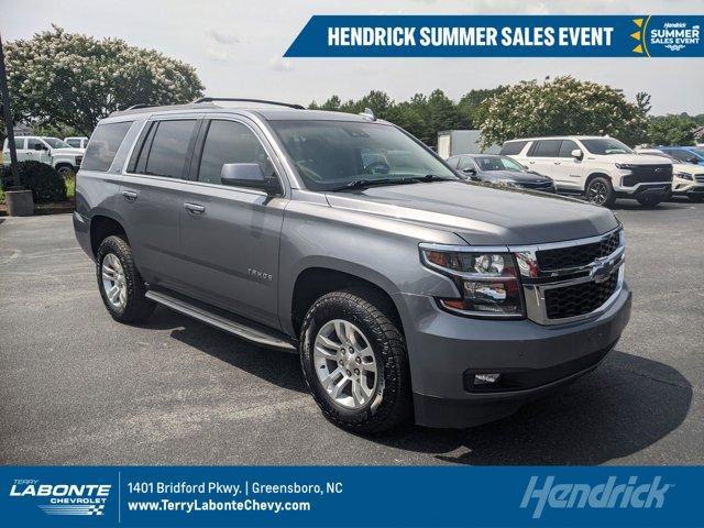 2020 Chevrolet Tahoe