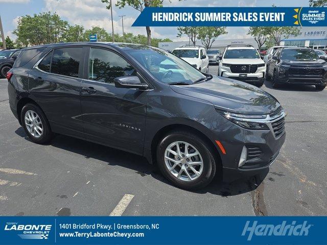 2023 Chevrolet Equinox