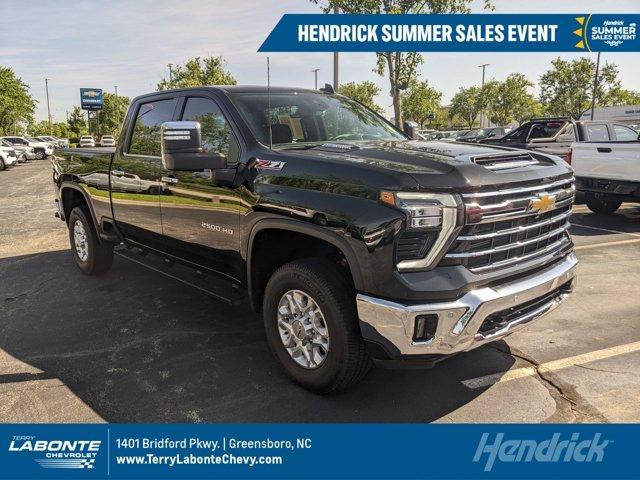 2024 Chevrolet Silverado 2500
