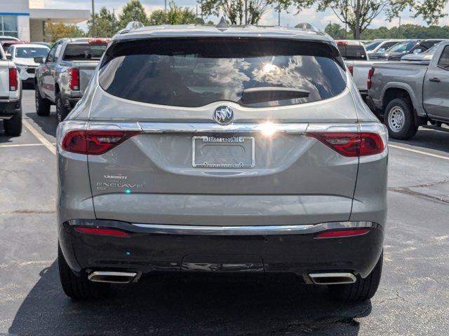 Photo of 2024 Moonstone Gray Metallic Buick Enclave